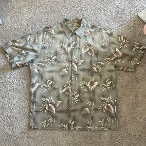 Hawaiian Shirt -  XL